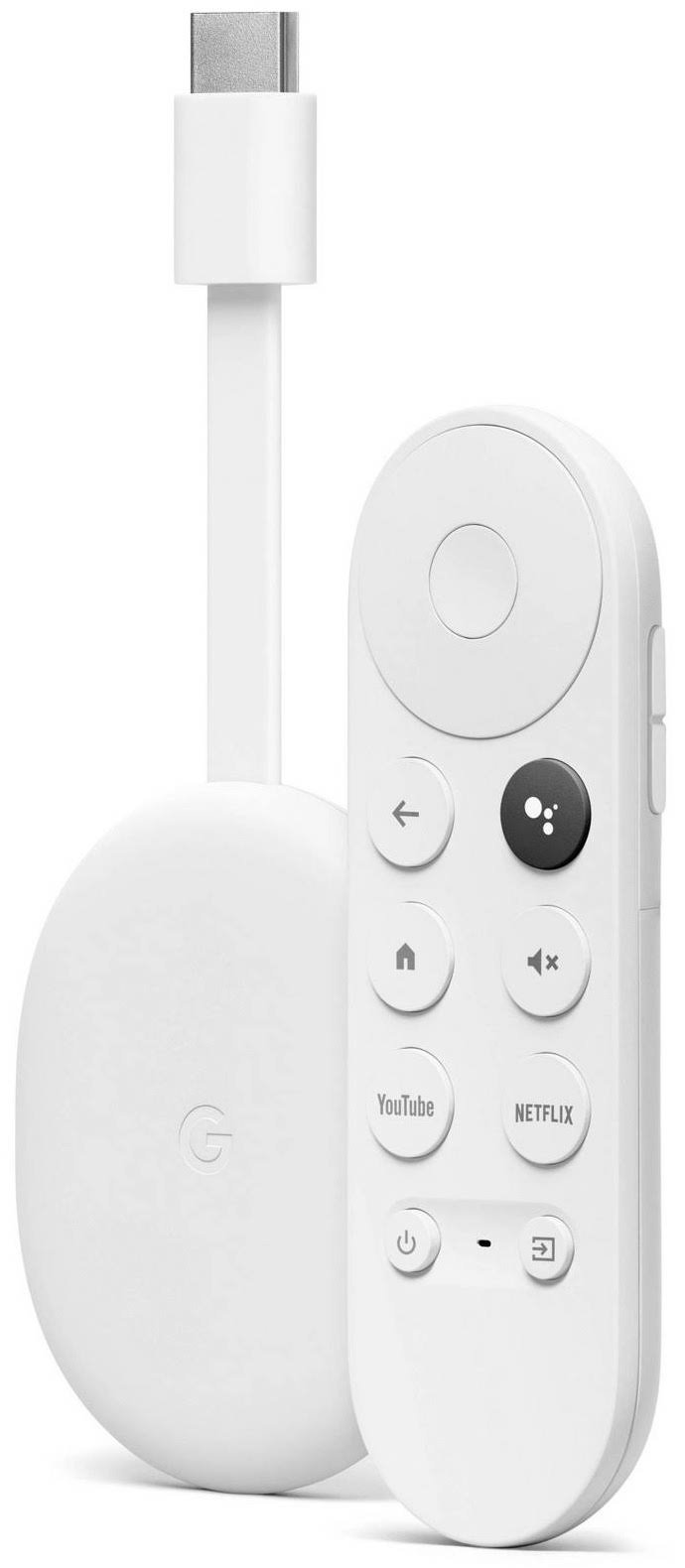 Chromecast With Google TV