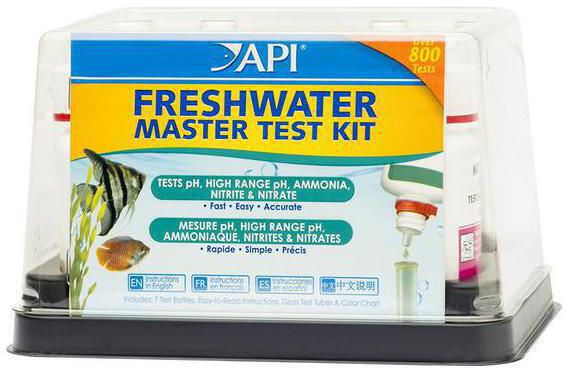 API Freshwater Master Test Kit