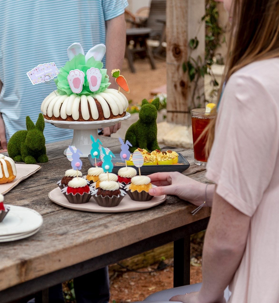 Nothing Bundt Cakes