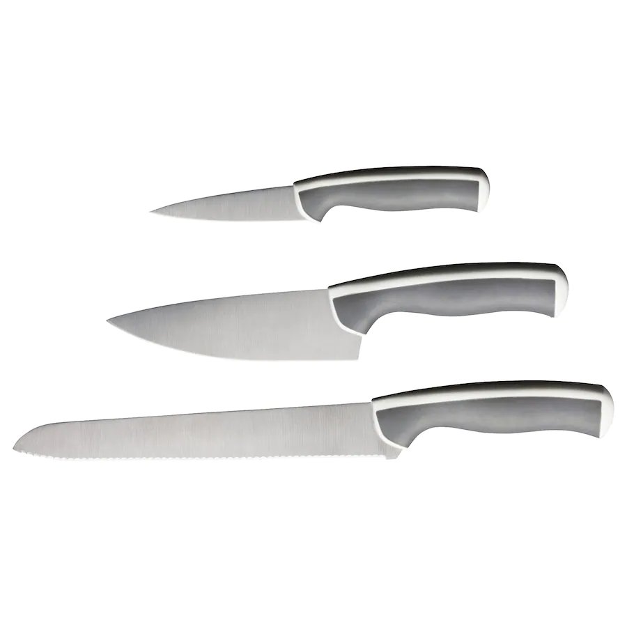 ändlig 3-Piece Knife Set