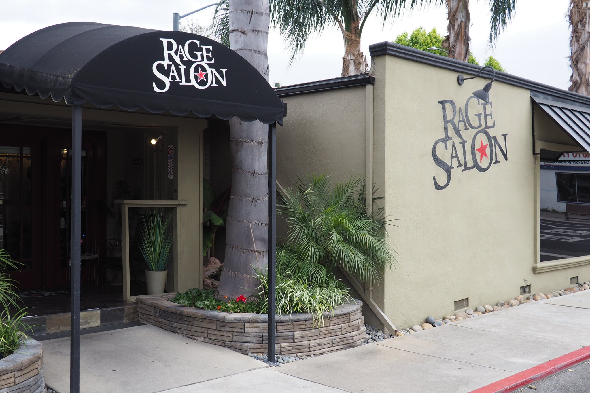 Rage Salon