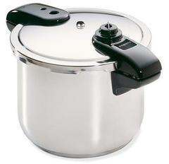 Presto Stainless Steel Pressure Cooker