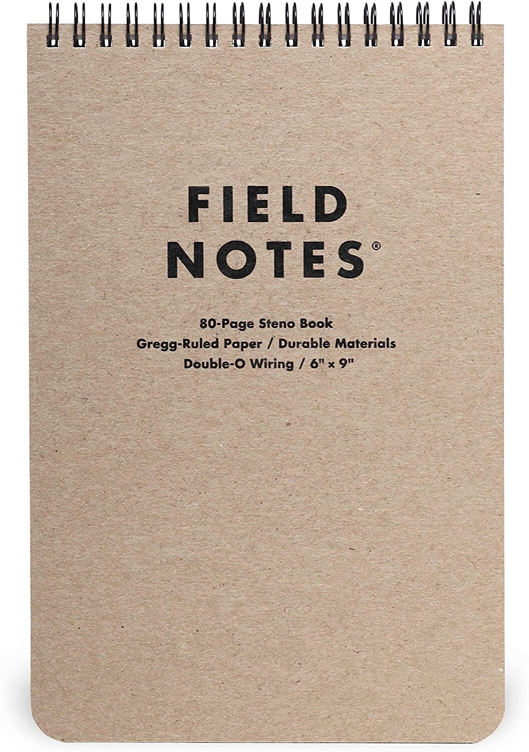 Field Notes the Steno