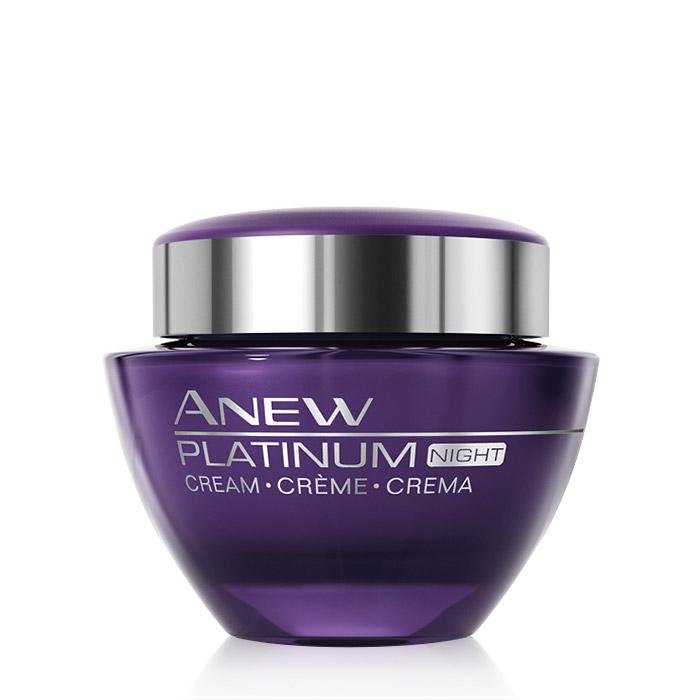 Anew Platinum Night Cream