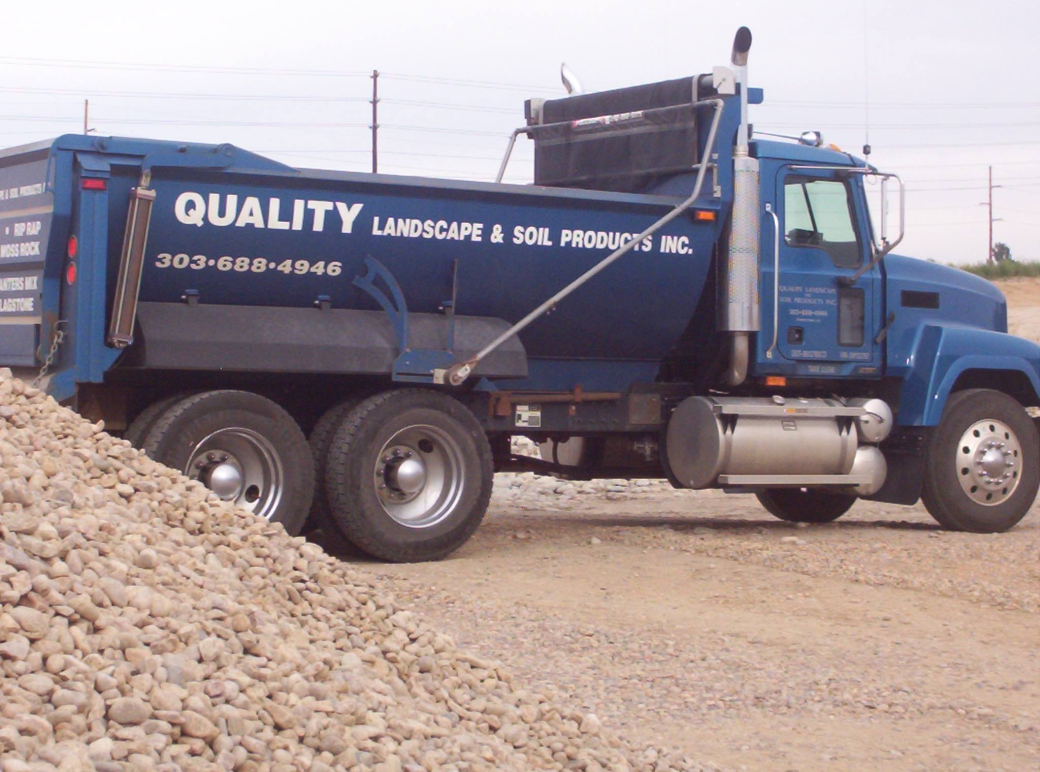 Quality Landscape & Soil Products