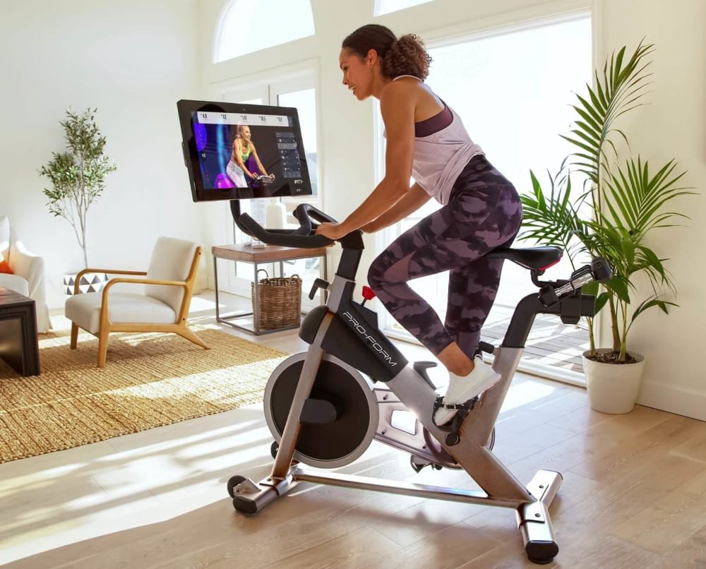 Ifit Exercise Bike