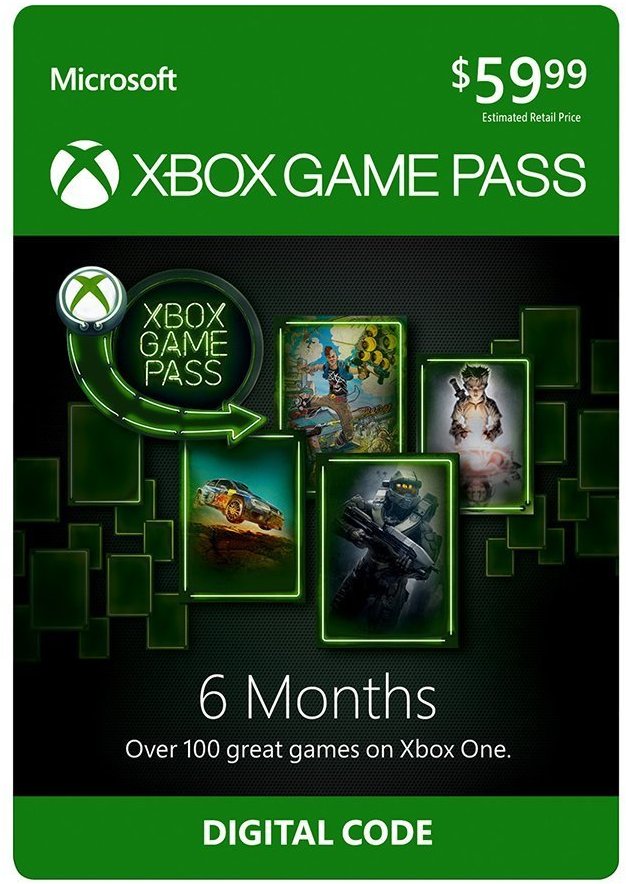 Xbox Game Pass