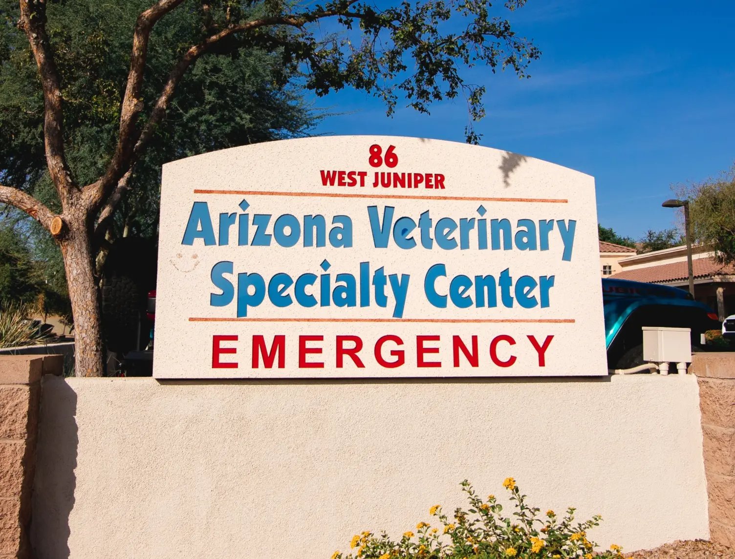 Arizona Veterinary Emergency & Critical Care Center