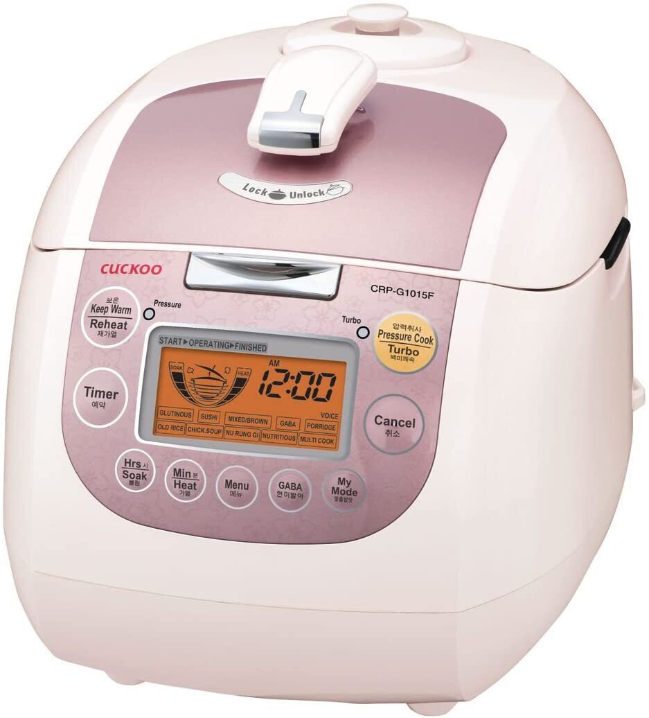 Cuckoo Rice Cooker