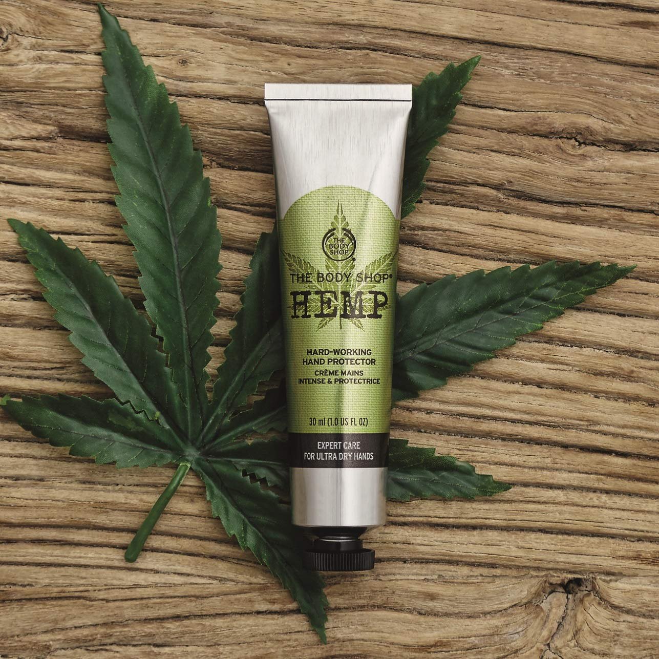 The Body Shop Hemp Hand Protector