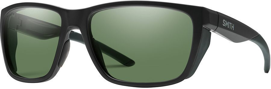 Sunglasses: Smith Longfin Elite