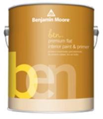 Benjamin Moore Ben