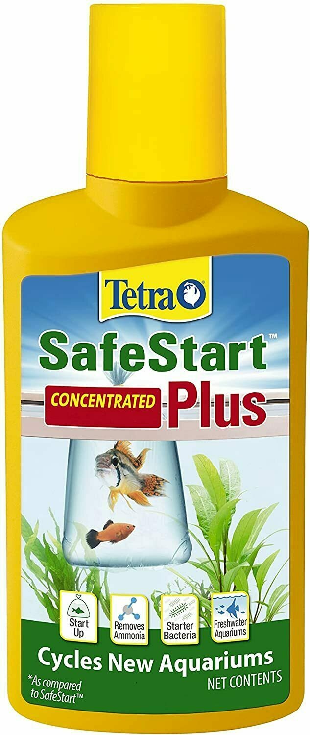 Tetra Safe Start Plus