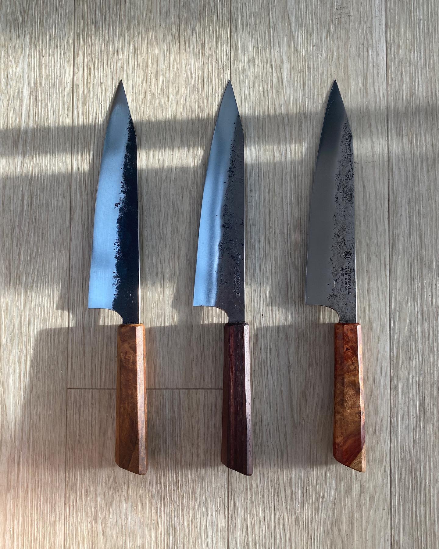 Nacionale Chef's Knives