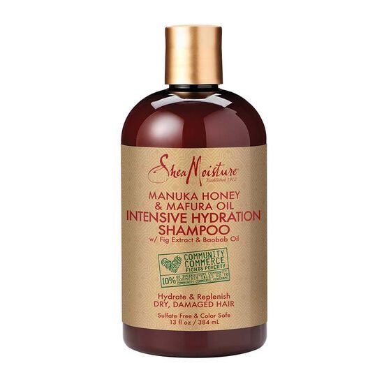 Shea Moisture Manuka Honey and Mafura Oil Shampoo