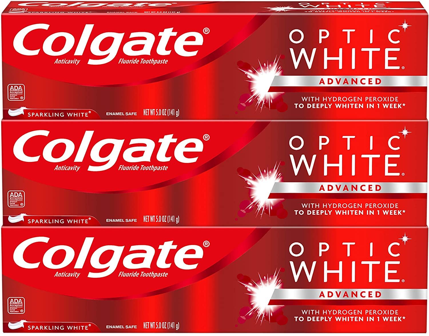 Colgate Optic White
