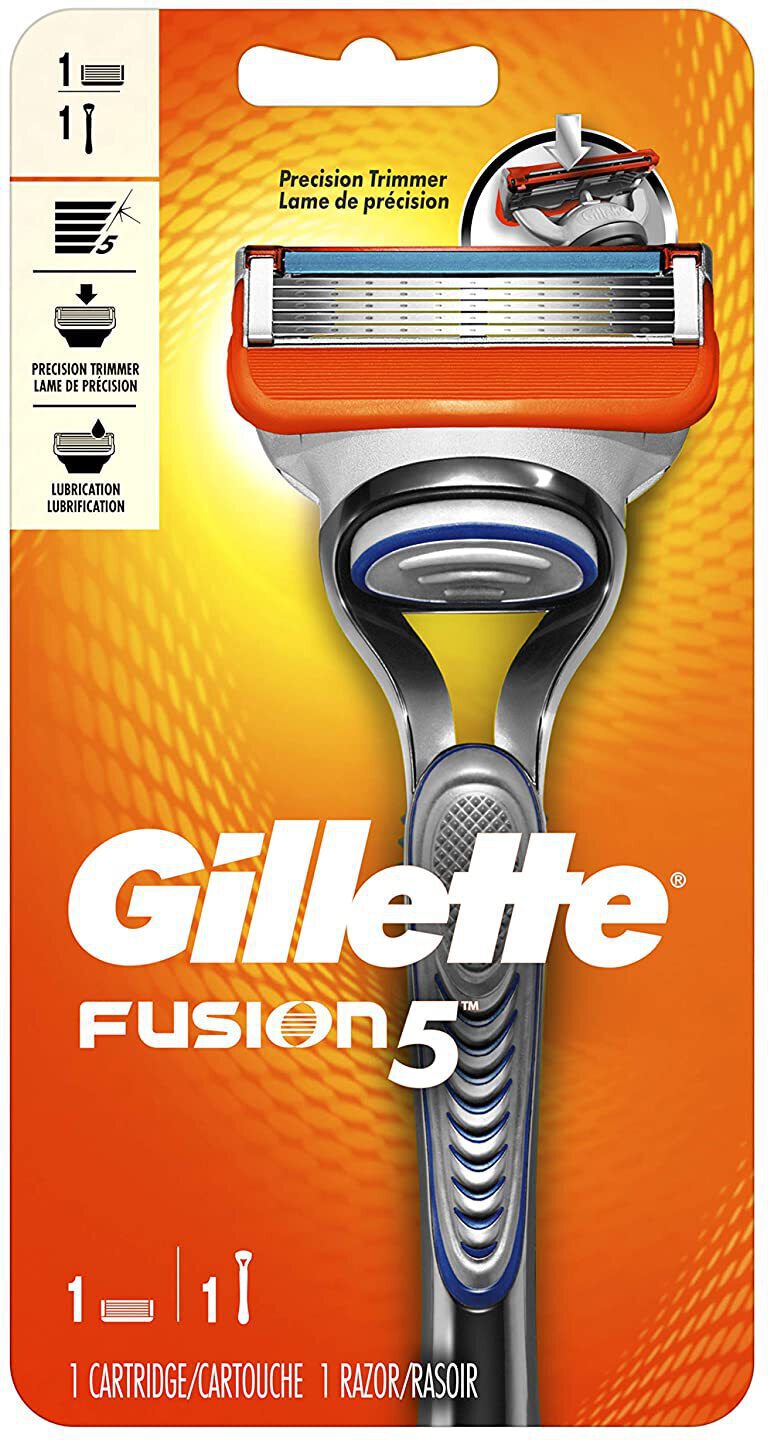 Gillette Fusion5