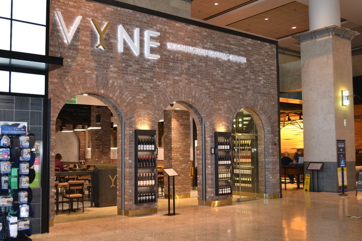 Vyne Washington Tasting Room