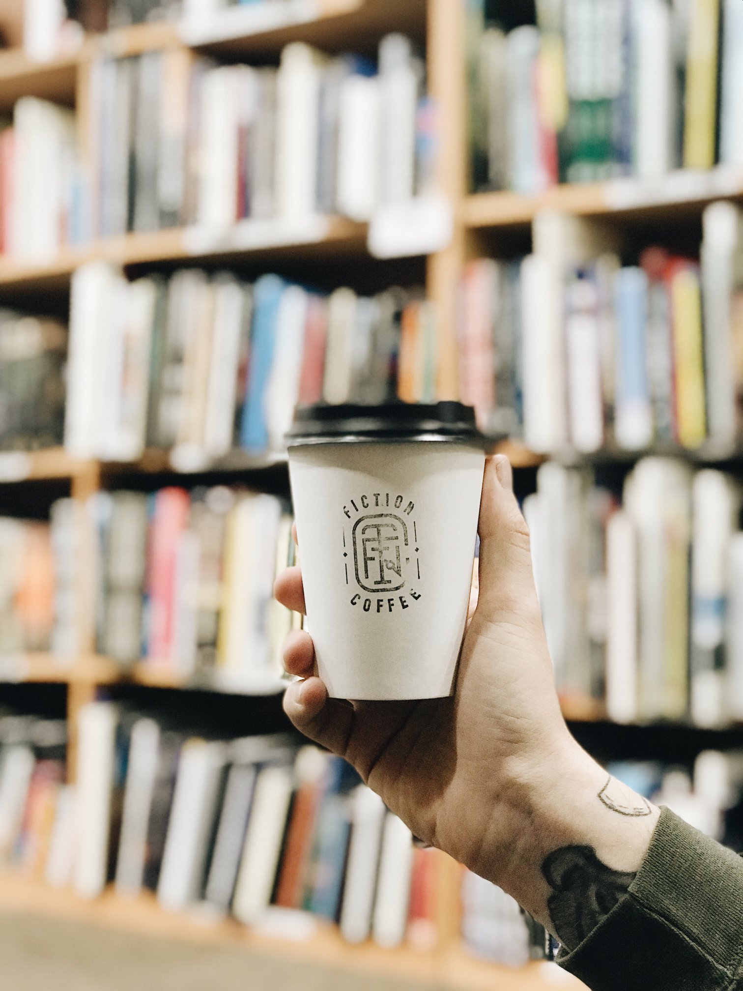 Fiction Coffee