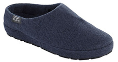 L.L.Bean Women's Sweater Fleece Slipper Scuffs