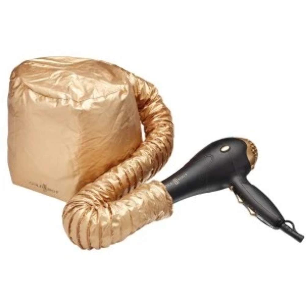 Gold 'N Hot Professional Ionic Soft Jumbo Bonnet Hair Dryer