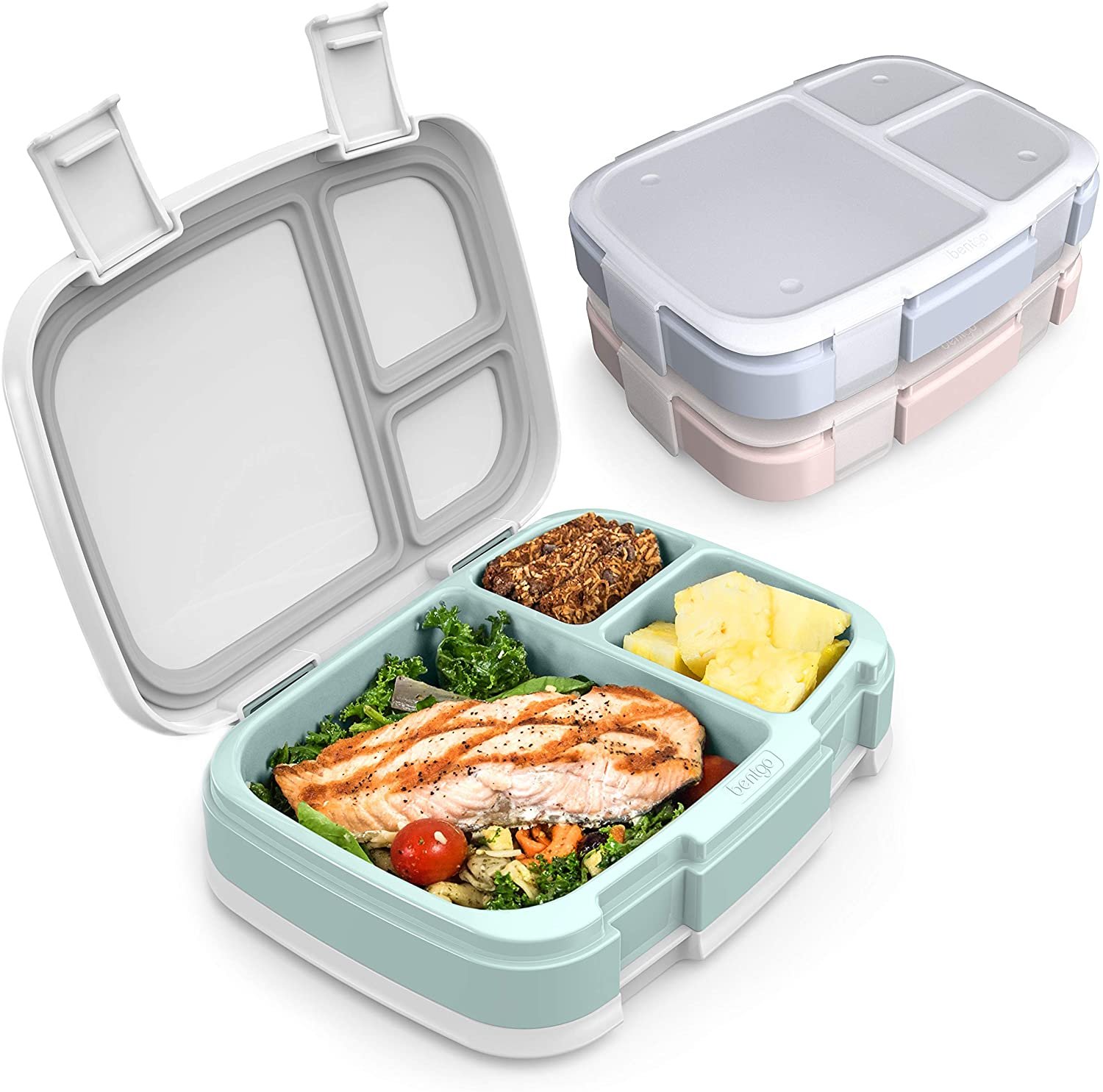 Bentgo Meal Prep Containers