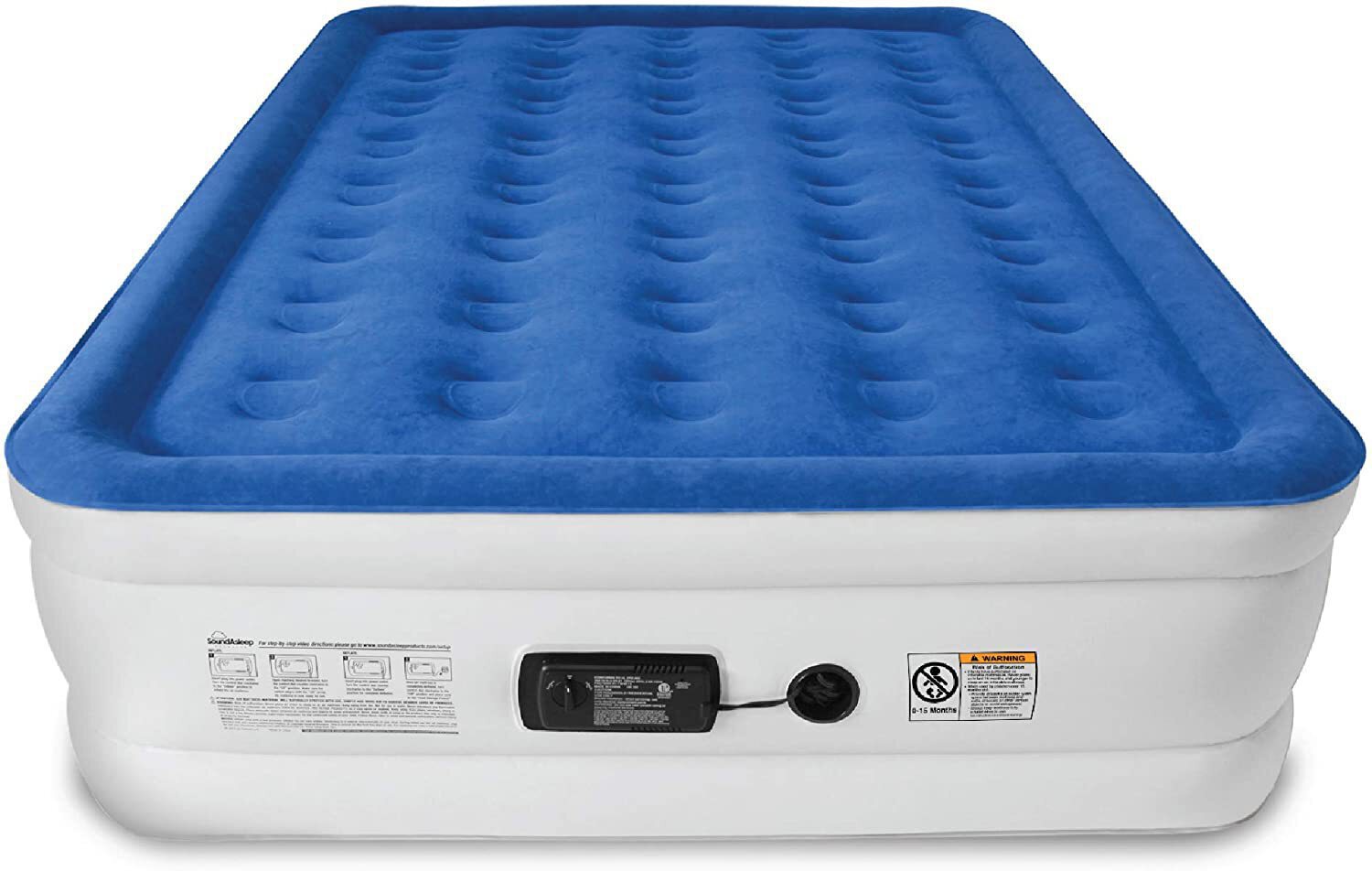 SoundAsleep Dream Series Air Mattress (Queen)