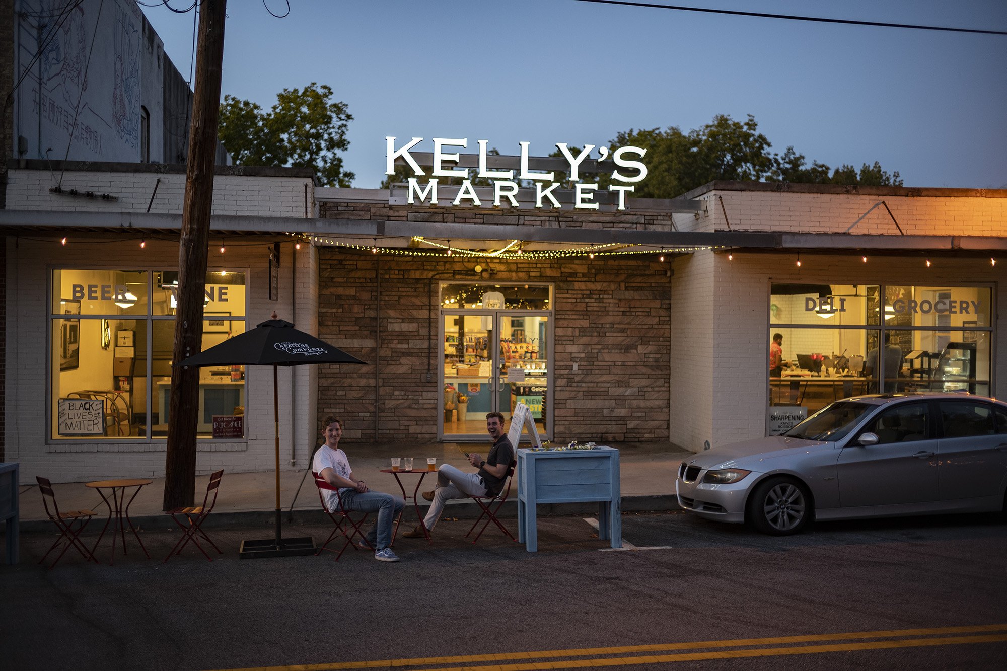 Kelly's Market