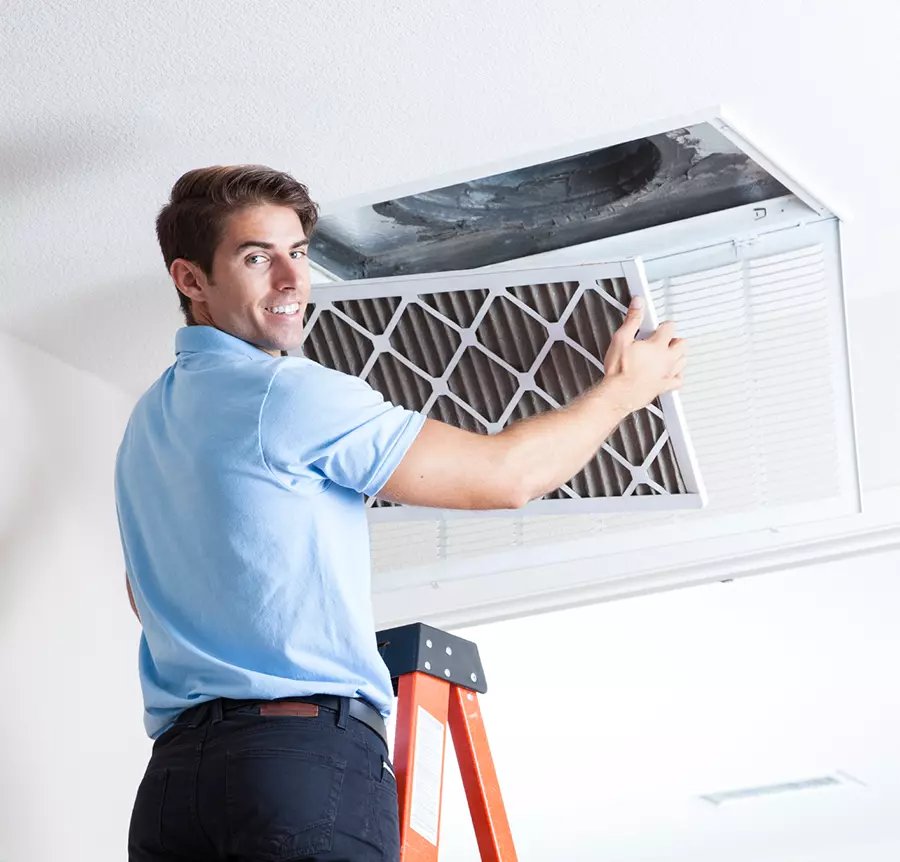Air Duct Cleaning Houston