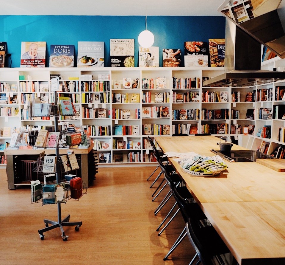 Book Larder