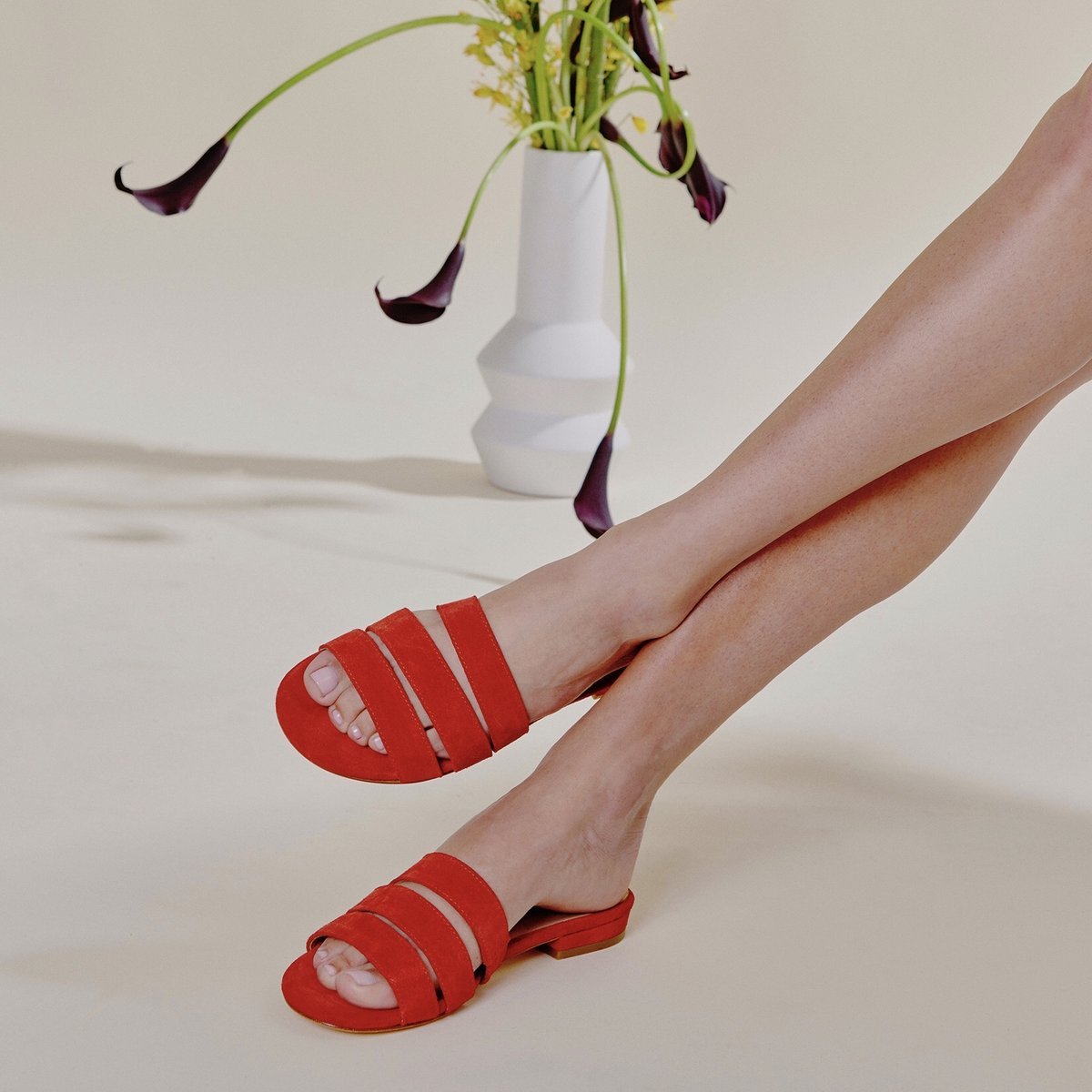 Ma’am Shoes CJ Sandal