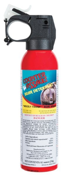 Counter Assault Bear Deterrent