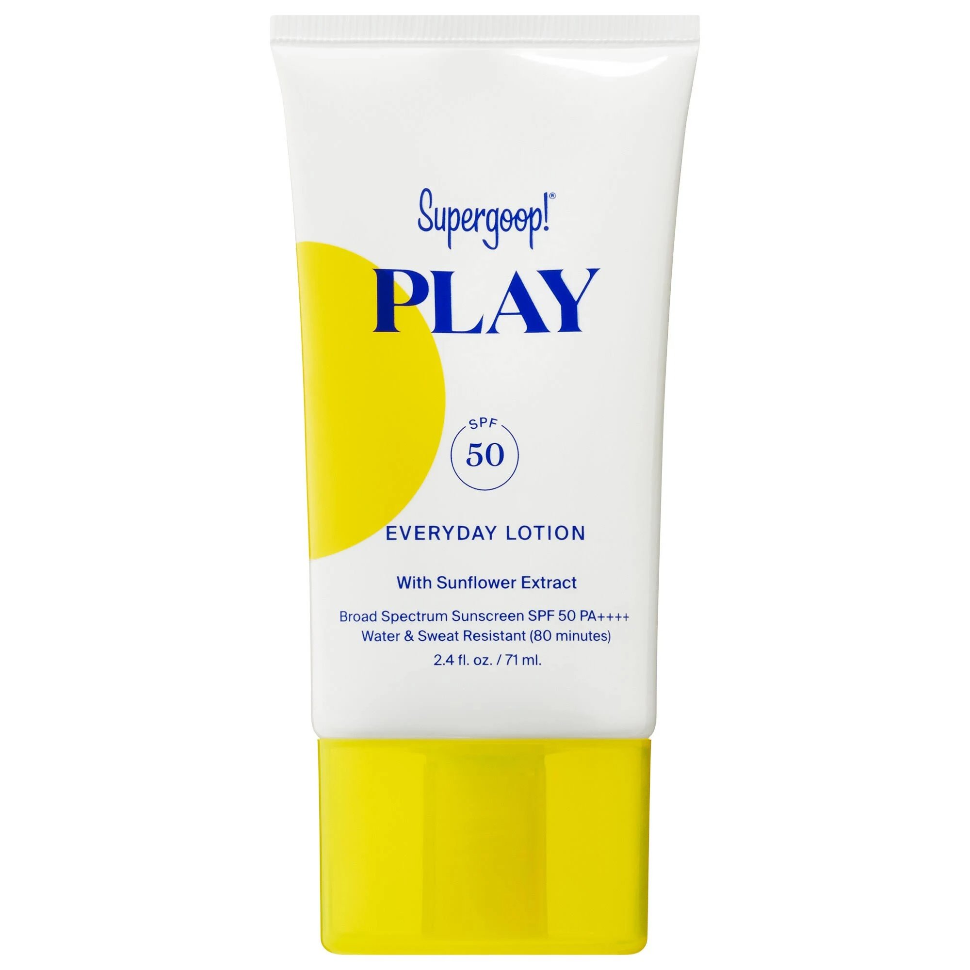 Supergoop Play Everyday Lotion SPF 50