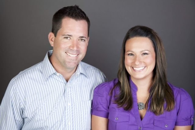 Jeff &Candace Patterson