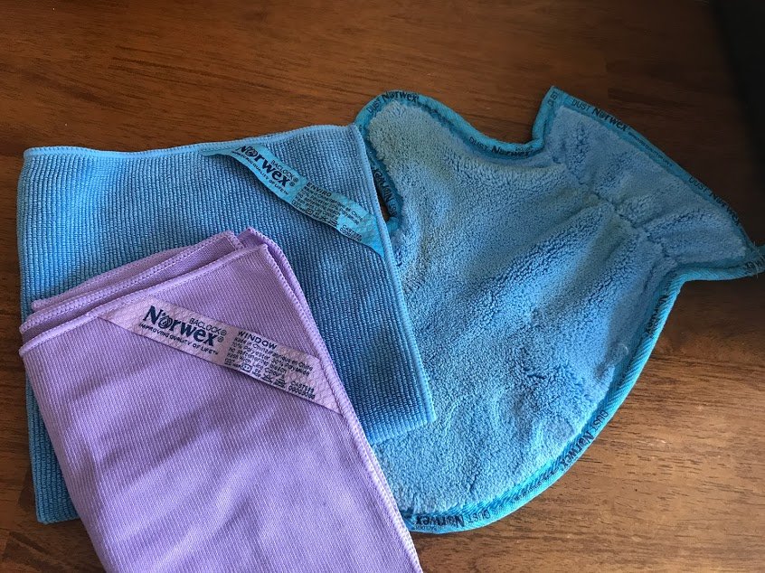 Norwex Cleaning Cloths
