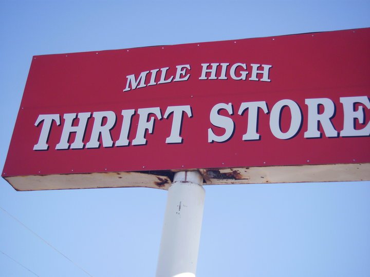 Mile High Thrift