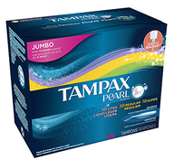 Tampax Pearl