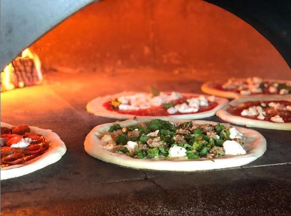 Pizzeria Otto
