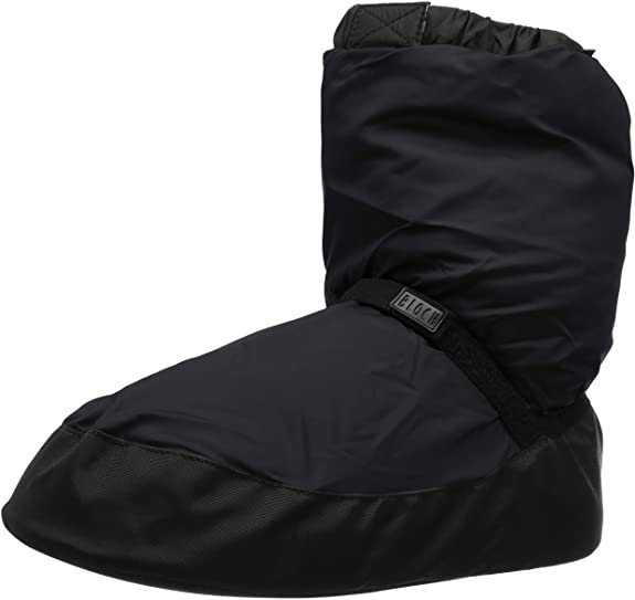Bloch Women's Warm Up Boot/Slipper