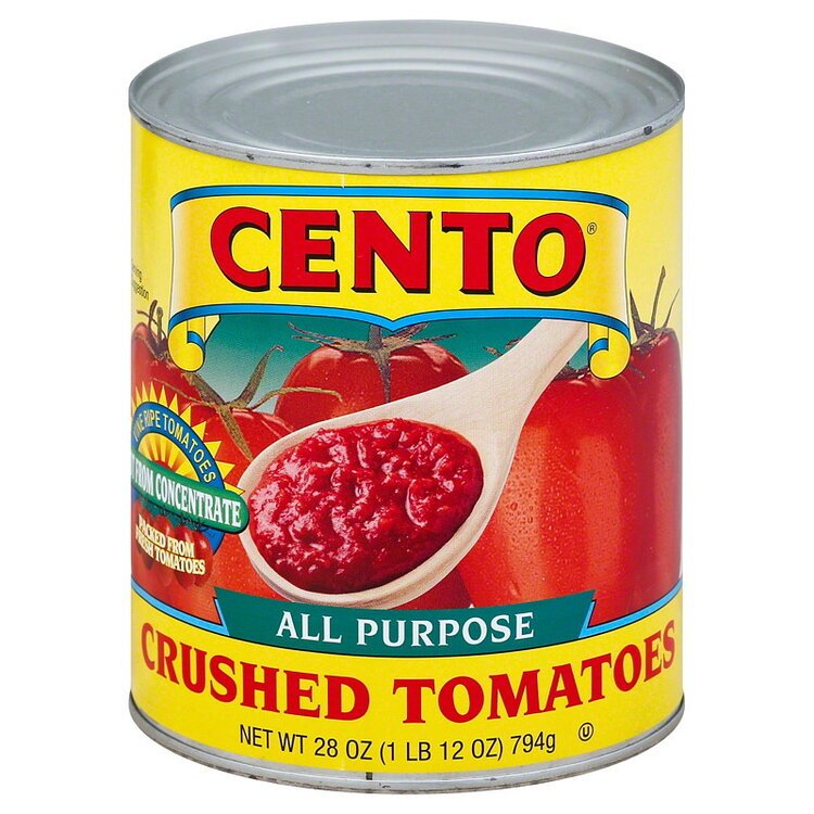 Cento Crused Tomatos