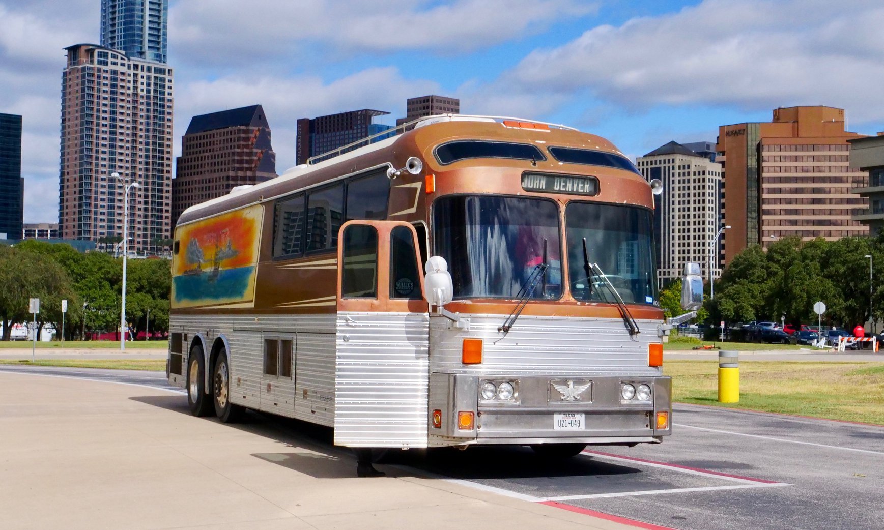 Ninja Buses