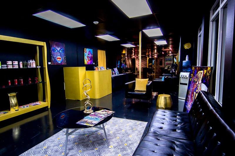 Mr. Naturalz Salon