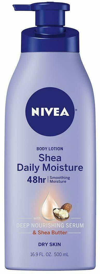 Nivea Shae Daily Moisture Lotion