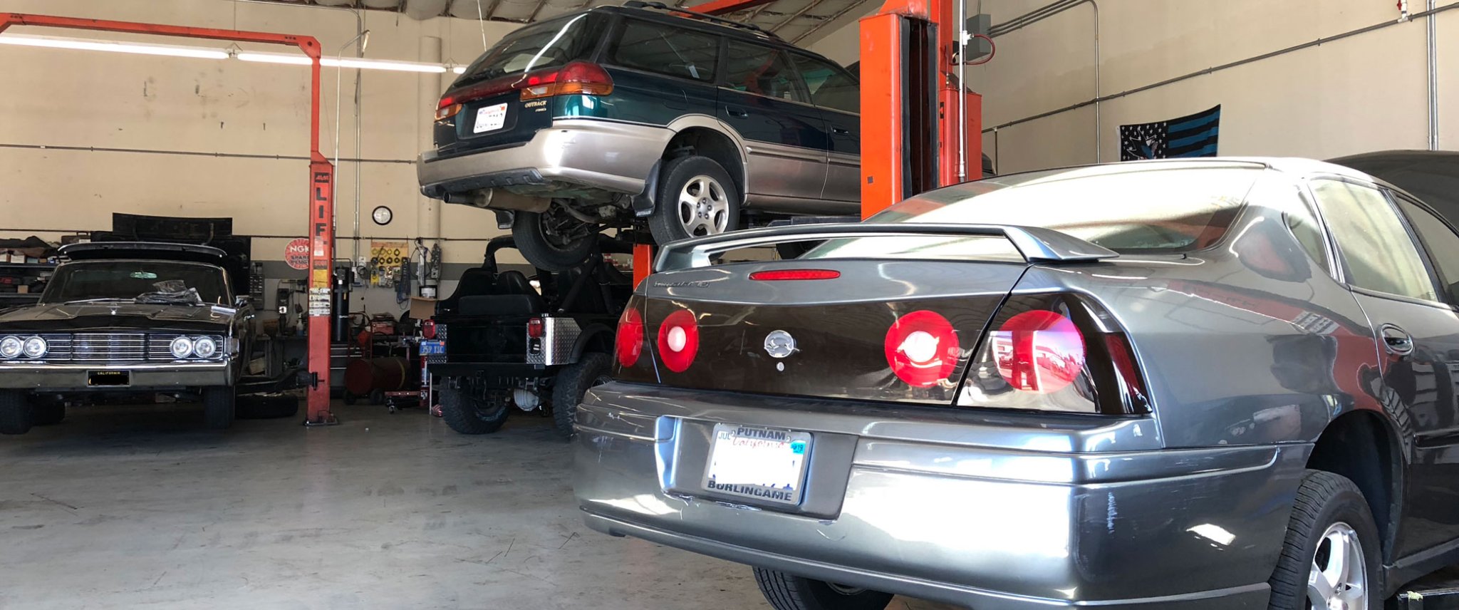 Image Auto Repair