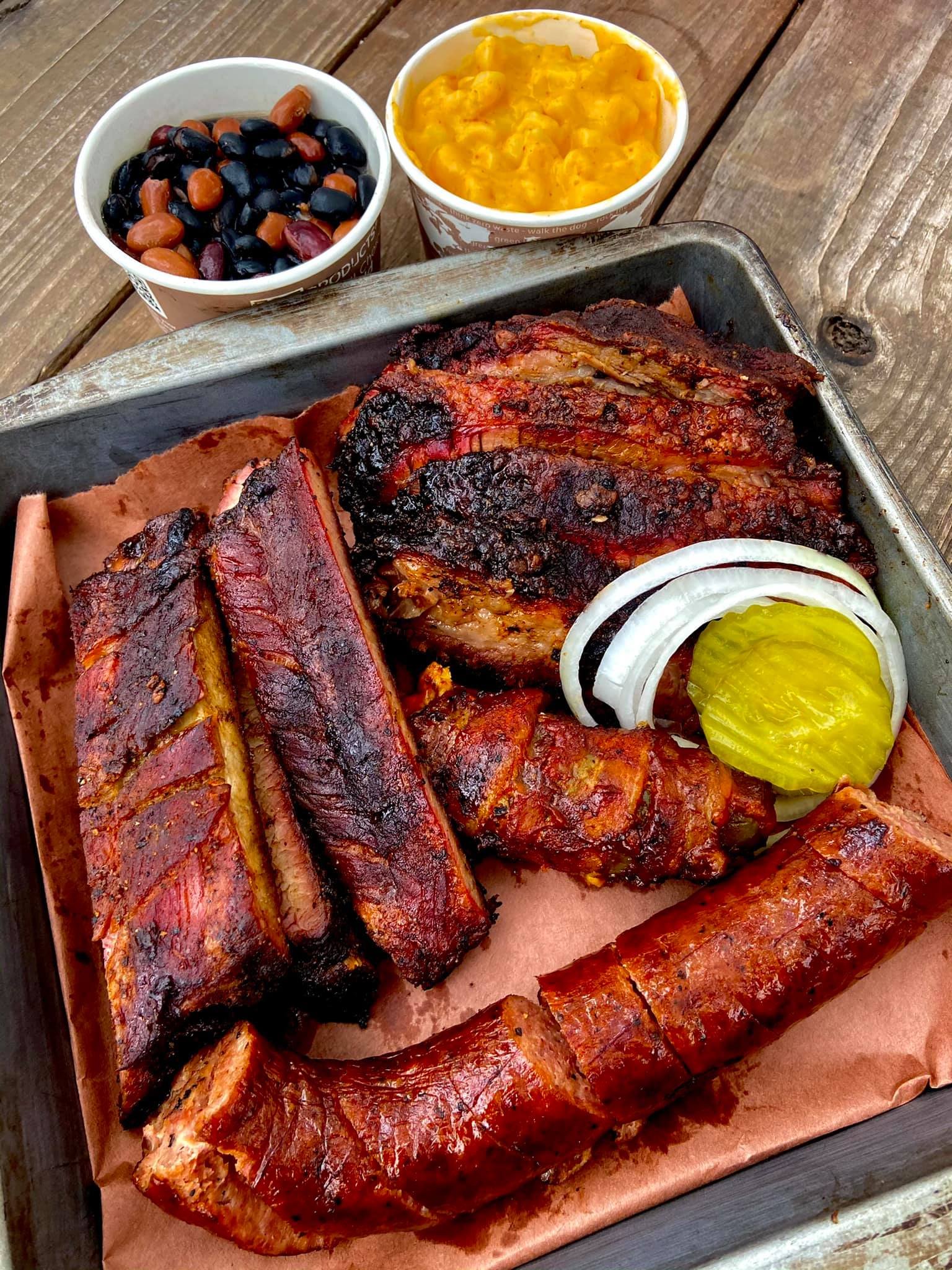 Best Dam BBQ Joint