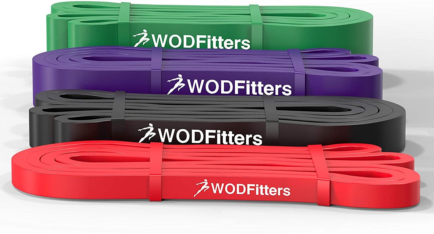 Wodfitters Resistance Bands