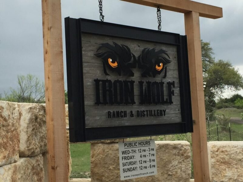 Iron Wolf Ranch and Distillery