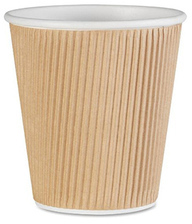 Genuine Joe Insulated Ripple Hot Cup