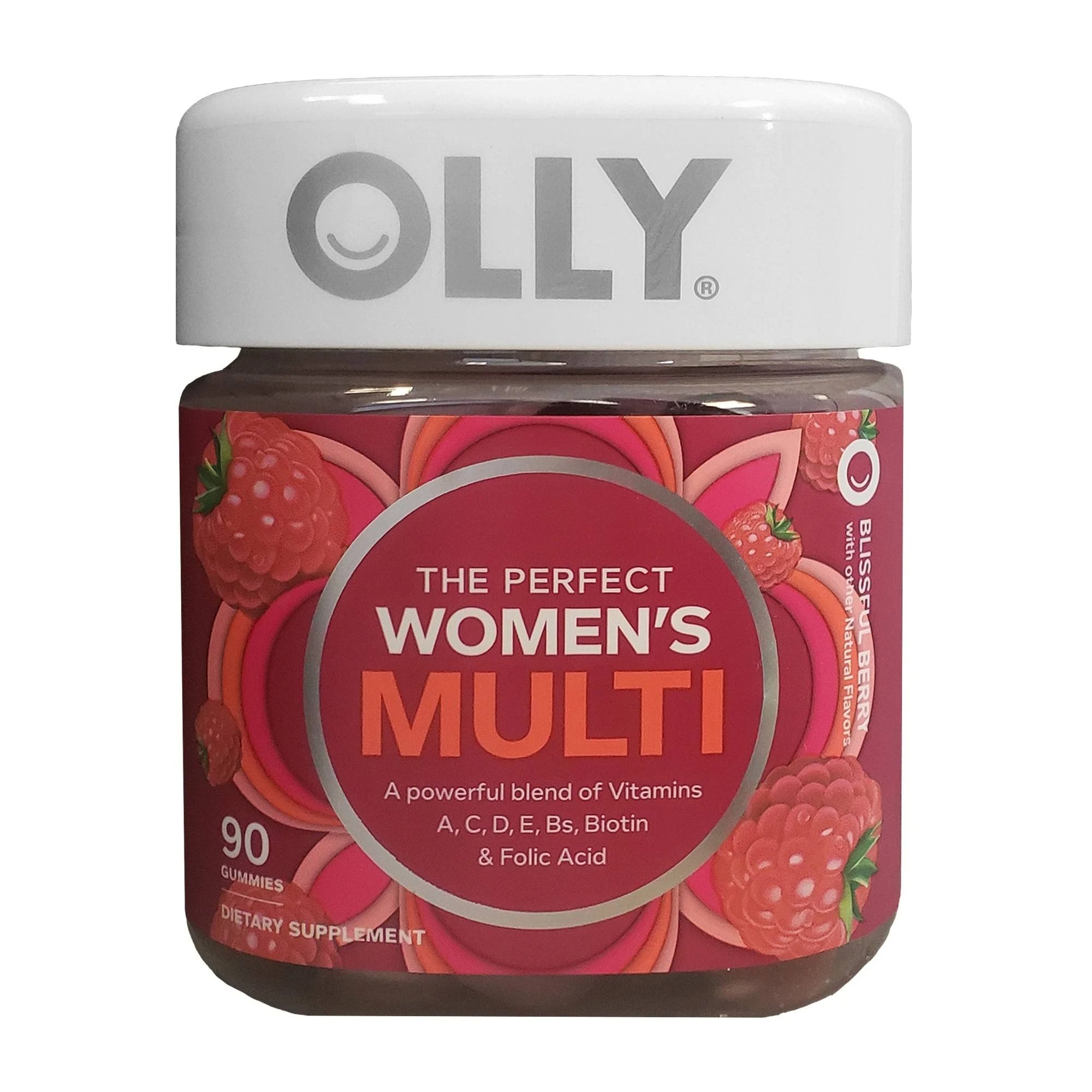 Olly Gummy Multivitamin