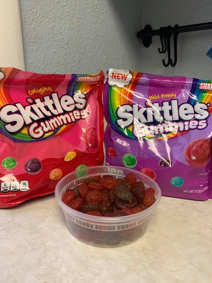 Juancho's Spicy Candy
